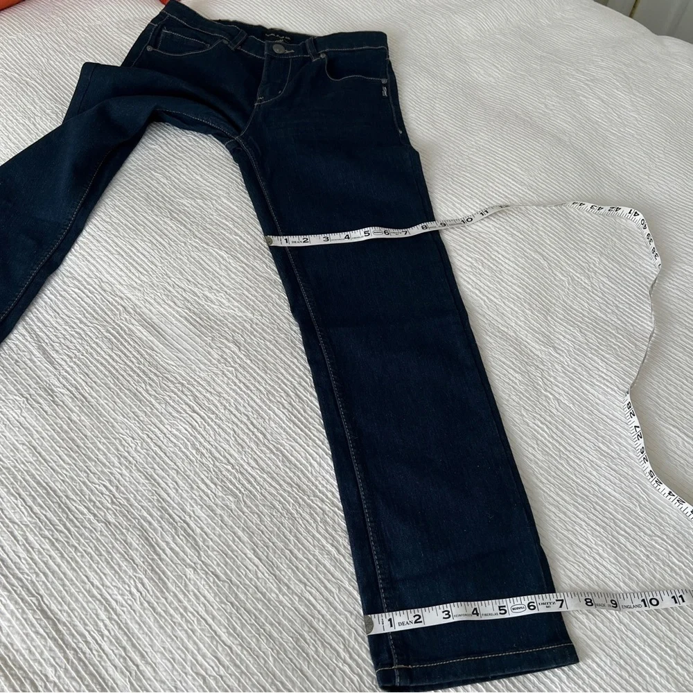 Silver Nathan Triple 5 jeans NWT boys size 10